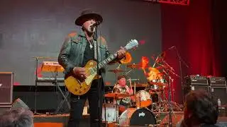 Derek St Holmes LIVE! Hey Baby. 6.21.2025