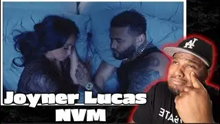 Joyner Lucas & Mya &ndash; NVM | This Video Hit DIFFERENT! (Official Music Video Reaction) 😳
