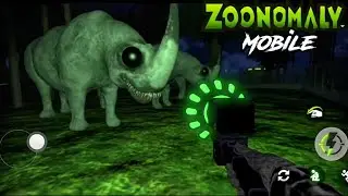 Zoonomaly Mobile: Android Rhino Beast Monster Download