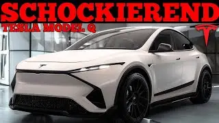 Es ist da! Tesla Model Q 2025 offiziell enth&uuml;llt &ndash; definiert die n&auml;chste &Auml;ra der Innovation neu!