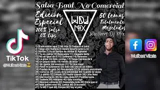 Salsa Baul No Comercial Edici&oacute;n Especial WDJMIX