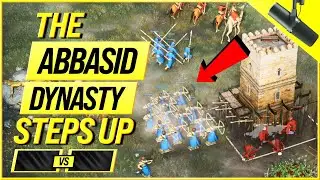 Age of Empires 4 - The Abbasid Dynasty Is Taking OVER