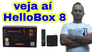 COMUNICADO do hello Box 8