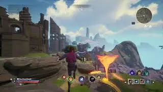 Spellbreak game play part 1