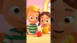 Learn Colors 🌈 | Fun Color Learning for Kids LearnColors #KidsLearning #kidsshorts