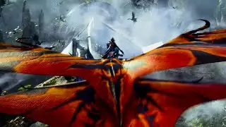4K HDR | Toruk Makto takes down RDA bombers - from Avatar (2009)