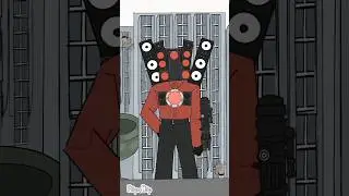 what if titan speakerman never get infected? 💀