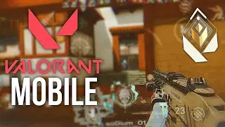 6k in VALORANT MOBILE Radiant Lobbies is SO EASY Best Clove Gameplay | iPhone 15 Pro 