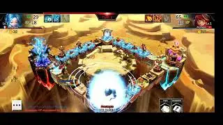 Dicast Rules Of Chaos - Scarlet VS Sneed