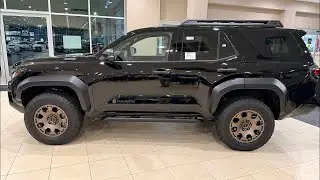 Toyota Tacoma Trailhunter 2025 года за 74 000 долларов с наценкой в ​​5000 долларов? Я думал, нац...