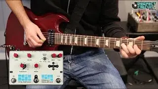 Hologram Dream Sequence Guitar Demo