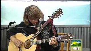 Terence Hansen Trio 'Double Neck Blues'