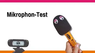 Gute Webinare Tutorial (Deutsch) 2020: Mikrofontest