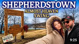 Almost Heaven, Almost a Disaster!