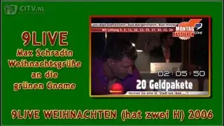 9LIVE WEIHNACHTEN HAT ZWEI H 2006