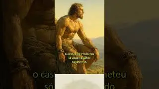 The fire of Prometheus still burns within us.