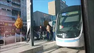 [IDFM] Citadis 405 sur la ligne T9 entre Orly – Gaston Viens et Porte de Choisy