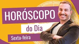 23/01/2026 - HOR&Oacute;SCOPO DO DIA - (SEXTA) | Andr&eacute; Mantovanni