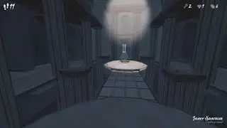 Blue Prince inner sanctum ost