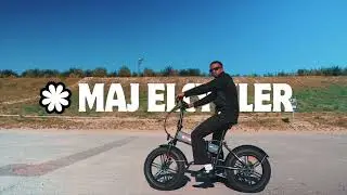 Black Week hos Maj elcykler &ndash; Spar stort p&aring; elcykler! 🚴&zwj;♂️💫