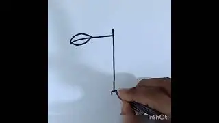 #street light #art #shorts #youtubeshorts #drawing #artshorts #drawing