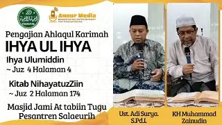 LIVE MASJID JAMI AT-TAAIBIN TUGU PESANTREN SALAEURIH #ihya #ngajirutin #ilmuagama