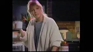 1988 Carnation Coffee Mate Amy Steel commercial