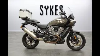 2021 Harley-Davidson RA1250 Pan America