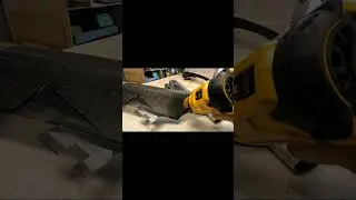 Heat Gun Makes Plastic Bumper Repair At Home Super Easy