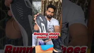 Best Budget Running shoes 👟💪🔥 #gym #fitness #motivation  #ytshorts #shorts #trending #viral