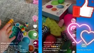 Fidget Toy Trading Compilation (Tiktok)