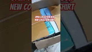 open collection box #trending #tshirtdesign #viral #shortvideos #youtubeshorts #viralsong #video