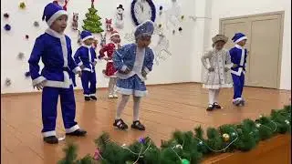 Танец снегурочки 