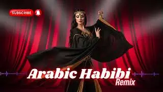 Arabic Lounge Music 🍷 Smooth Habibi Remix for Relax Time