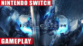 Implosion Nintendo Switch Gameplay
