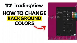 How To Change Background Colors In TradingView (2026)