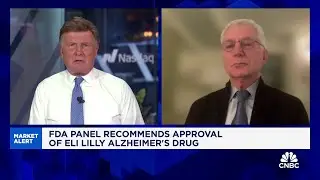 Dr. Fillit on Eli Lilly's Alzheimer's drug: Really having breakthroughs & success for the first time