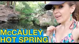 Jemez Hot Springs 1 of 3: McCauley Hot Springs