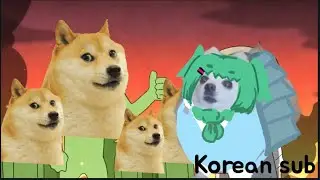 [怪獣になりたい] 도지가 되고싶어🐶 (KOR Sub.)