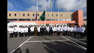 Autoridades nacionales conmemoran 95 aniversario en la regi&oacute;n del Biob&iacute;o