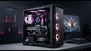 ASUS ROG Strix G16CH Gaming Desktop|Intel i9-13900KS | 64GB DDR5|RTX 4060Ti 8GB|1TB SSD | Win 11 Pro