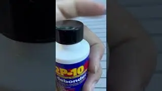 If you&rsquo;re using 2P-10 also get some debonder! Makes clean ups easier