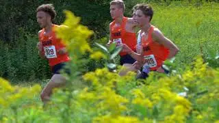 Nathan Henderson Interview | Harry Lang Invitational