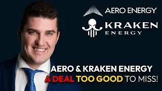 Aero and Kraken Energy to Create Leading Uranium Developer