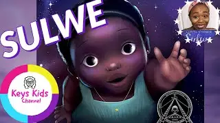 Keys Kids Channel Ep.6 Sulwe by Lupita Nyong'o & Vashti Harrison