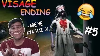 Aisa Toh Bilkul Nahi Socha Tha 😱😱 - VISAGE Ending Part #5