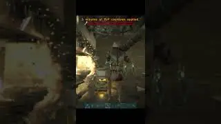 Teleporting Grapple Glitch! - Ark: Survival Evolved