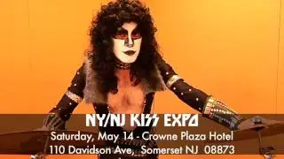 NY/NJ KISS EXPO!  Saturday, May 14, 2011