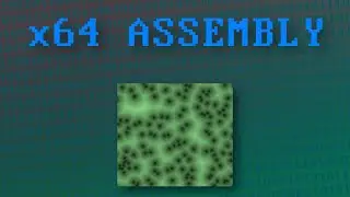 x64 Assembly Tutorial 4: 386 and 486 Register Sets