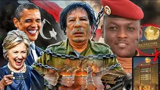Traor&eacute; Is Doing What Gaddafi Died For&mdash;Gold Dinar Revival Challenges Western Dominance